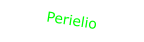 Perielio