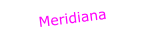 Meridiana
