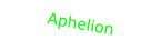 Aphelion